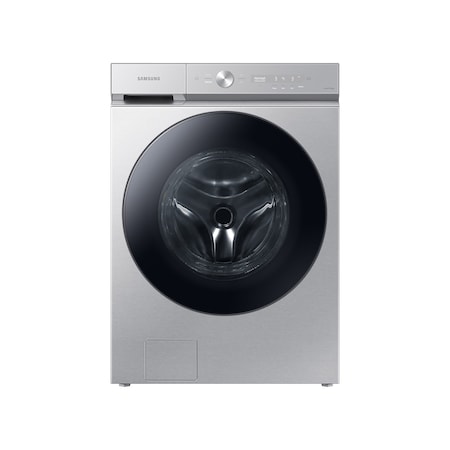 Samsung Bespoke 5.3 cu. ft. Ultra Capacity AI Smart Dial Front Load Washer WF53BB8700ATUS